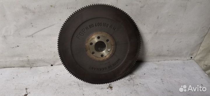 Маховик Опель Корса D хэчтбэк Z10XEP 2007