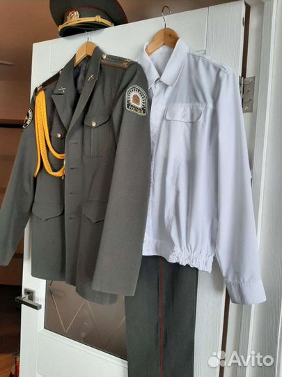 Кадетская форма