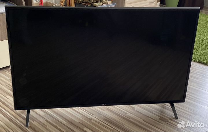 Телевизор lg SMART tv