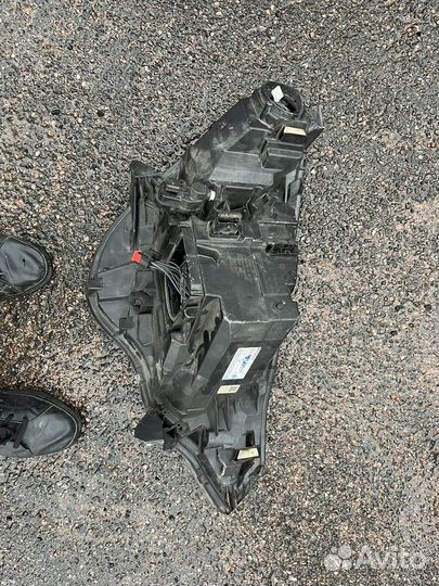 Renault arkana фара