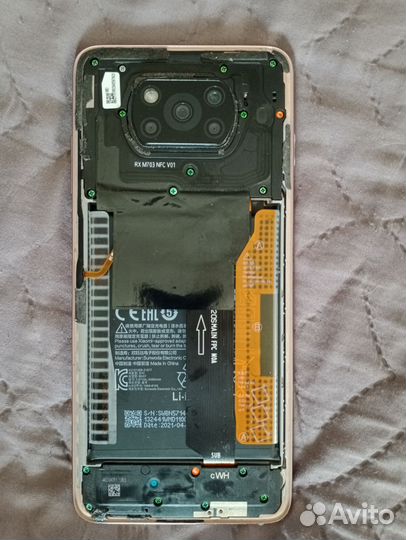 Xiaomi Poco X3, 6/128 ГБ