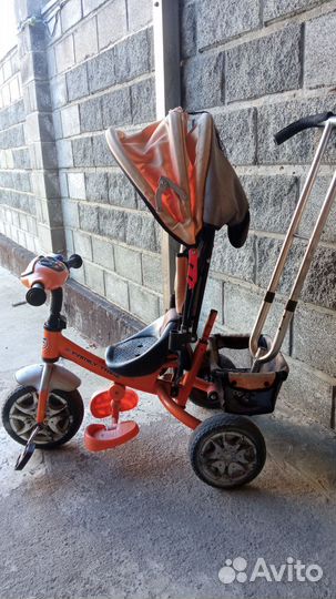 Велосипед детский