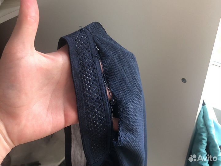 Шорты футбольные nike сборная Франции