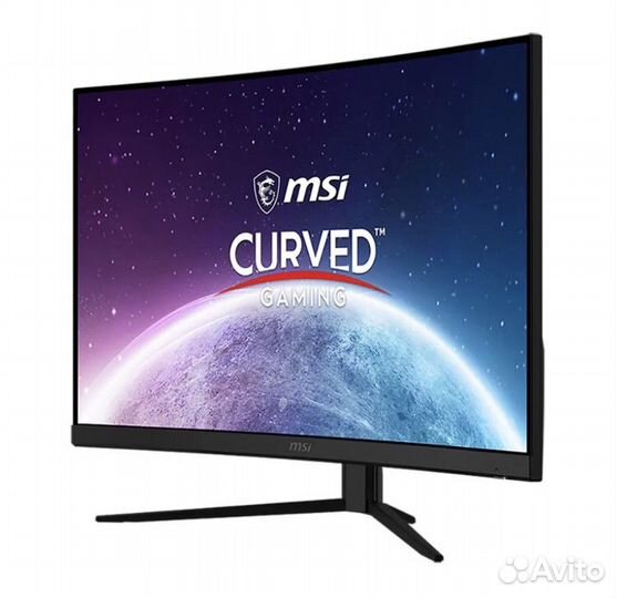 Монитор MSI G32C4X черный 31.5 новый