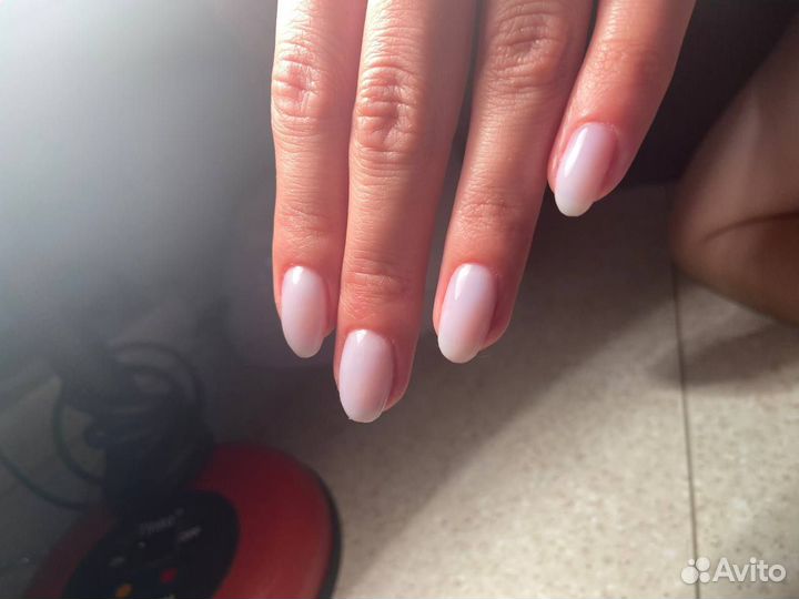 Маникюр и покрытие гель-лаком