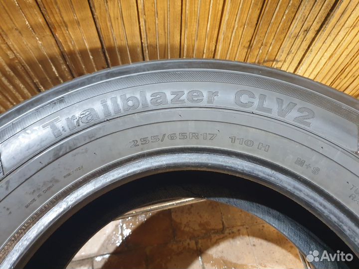 Landsail CLV2 Trailblazer 255/65 R17 110H