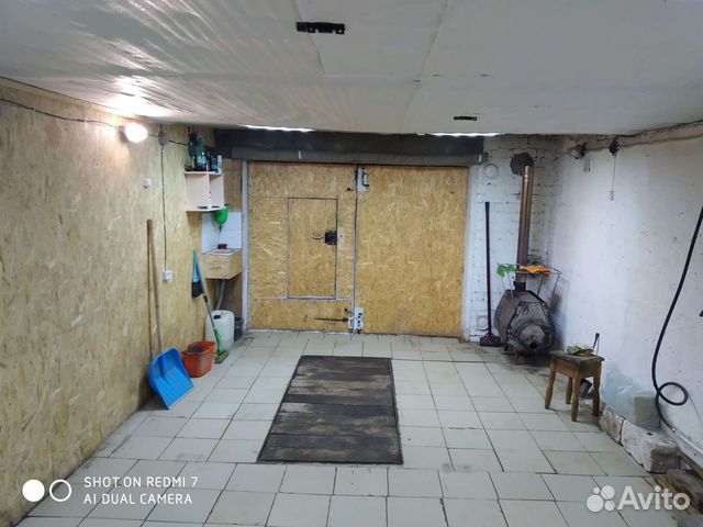 Гараж на час в Перми | Услуги | Авито