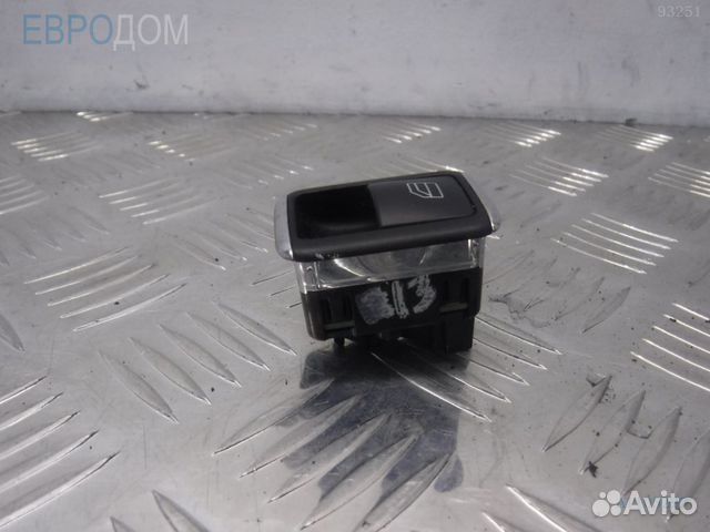 Кнопка стеклоподъемника передняя mercedes 212 s1105297