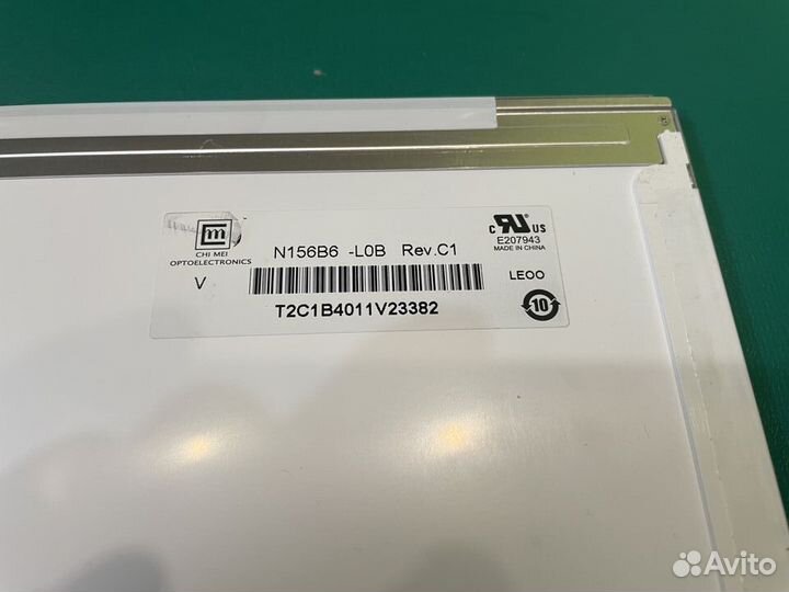 Матрица N156B6