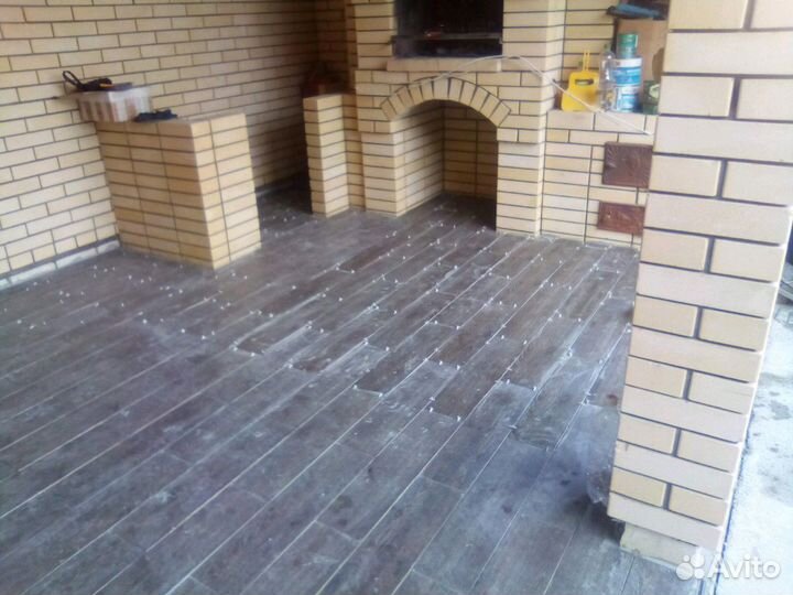 Кафель плитка керамогранит