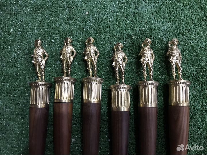 Шампура ручной работы