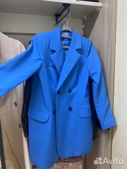 Платье пиджак женское