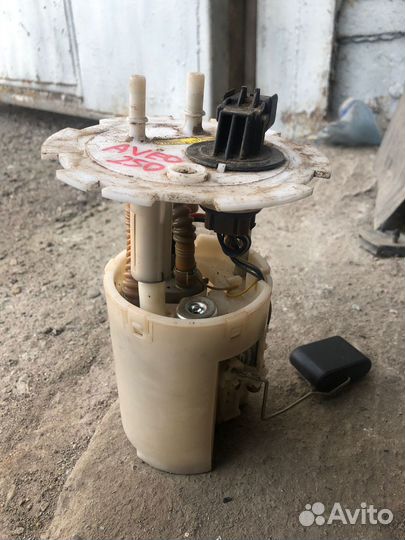 Бензонасос Chevrolet Aveo T250 1.2L