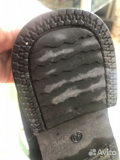 Мокасины для девочки