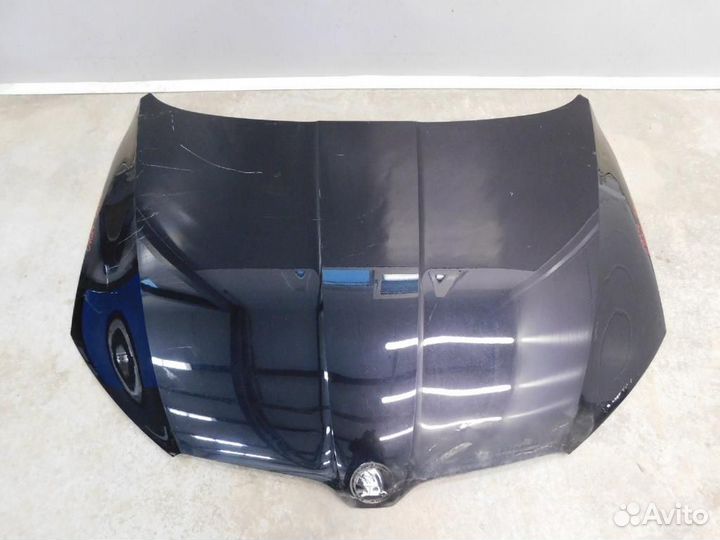 Капот Skoda Octavia