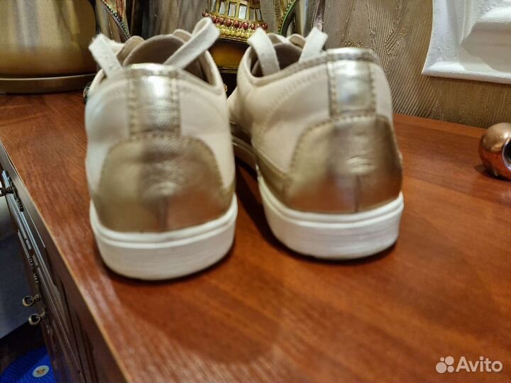 Кеды женские