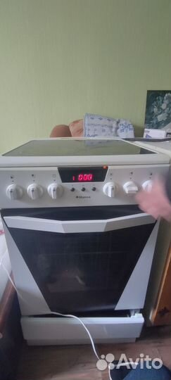 Индукционная плита