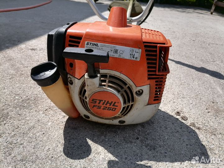 Триммер stihl fs250