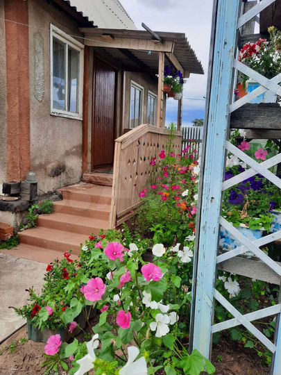 Дом 36 м² на участке 7 сот.