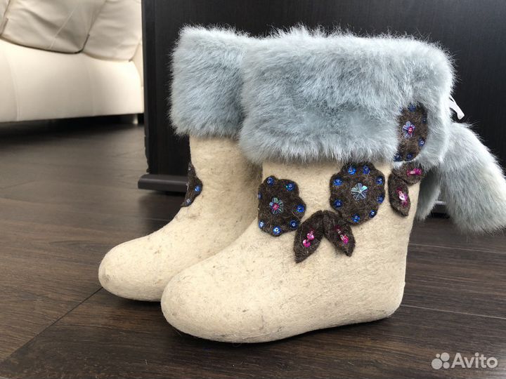 Валенки 31 размер