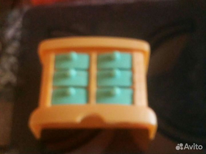 Кукольная мебель