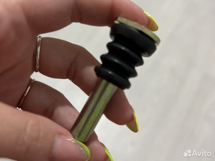 Направляющая суппорта T21-XBL Chery Tiggo