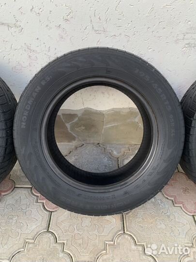 Nordman RS2 195/65 R15 95R