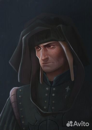 Занятия по рисованию 2D Photoshop/Procreate