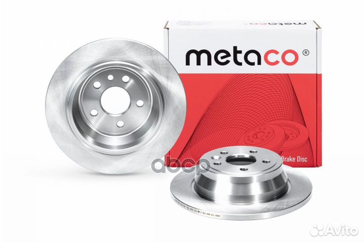 Диск тормозной land rover freelander 2 07- задн