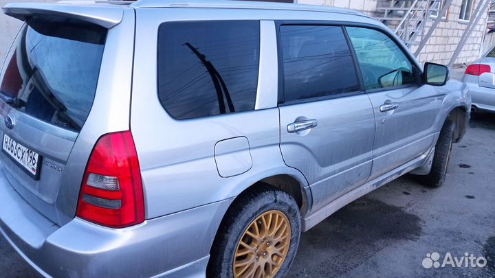 Продам дверь Субару Форестер сг рестайлинг