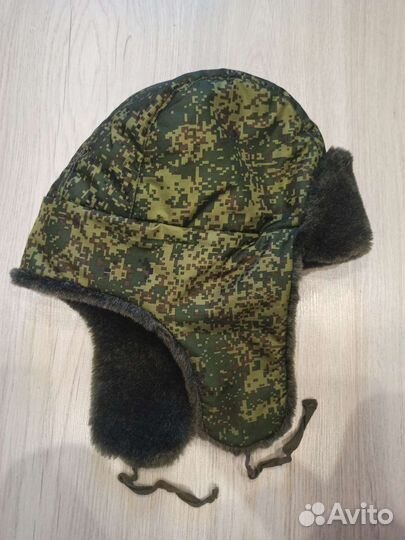 Ушанка вкпо 57р