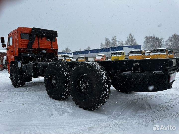 КАМАЗ 43118, 2013