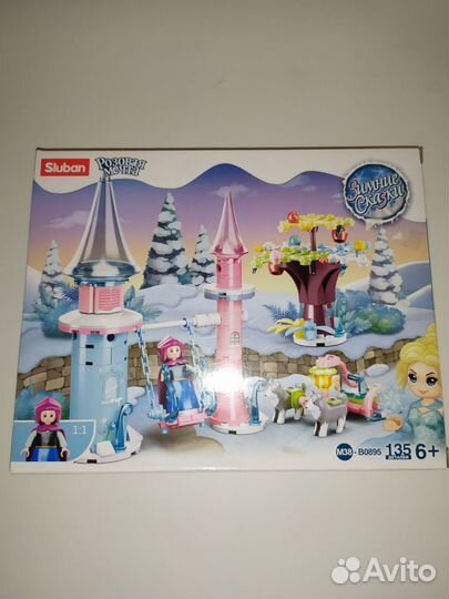 Конструктор sluban