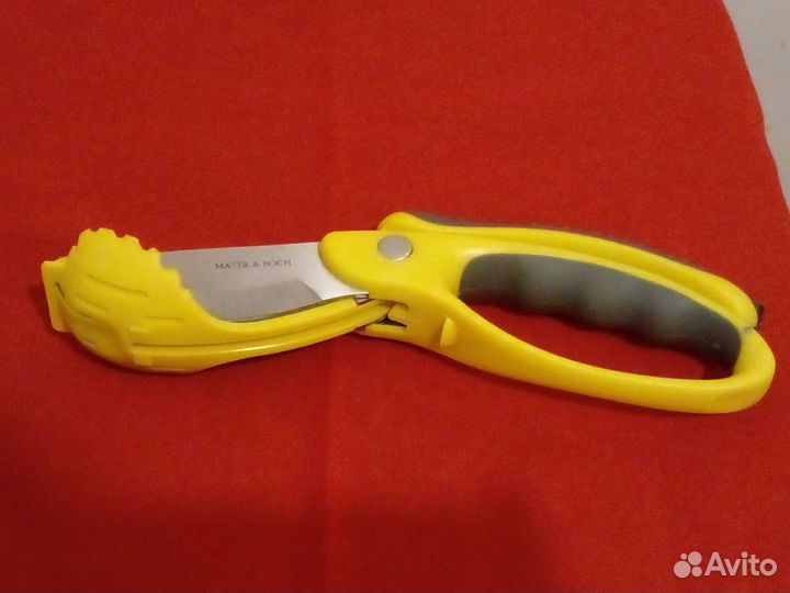 Ножницы для салата