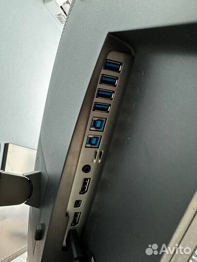 Монитор benq 27