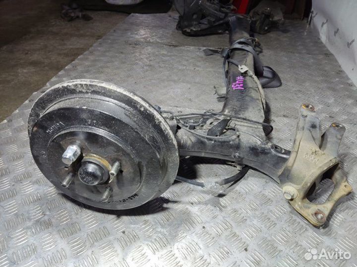 Балка подвески задняя Honda Freed Spike GB3 L15A