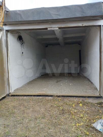 Гараж, 18 м²