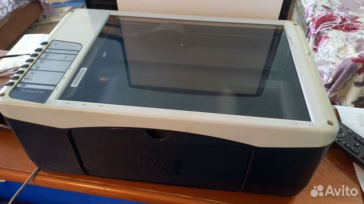 Мфу цветной HP Deskjet F2180