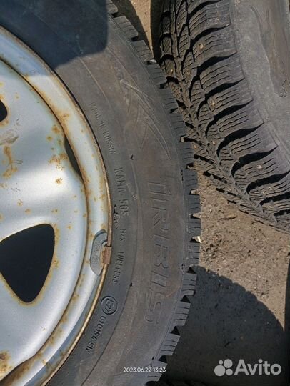 КАМА 505 Irbis 195/65 R15 91Q