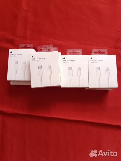 Кабель type-C FOR lightning 2m