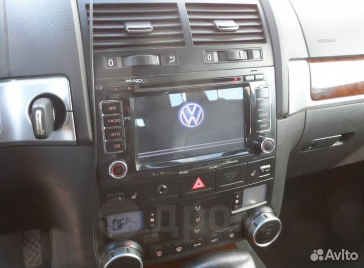 Volkswagen touareg 2006