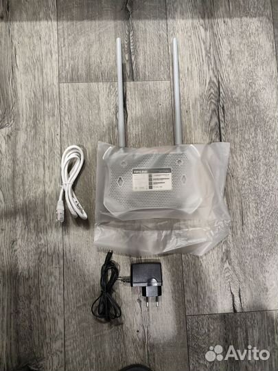 Wifi Роутер TP-link TL-WR840N