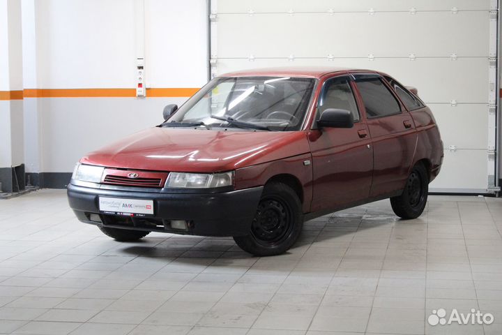 ВАЗ 2112 1.6 МТ, 2004, 170 000 км