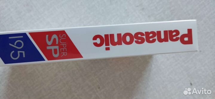 Видеокассеты новые запечатанные