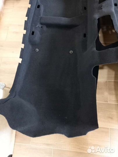 Ковролин Фольксваген Поло седан