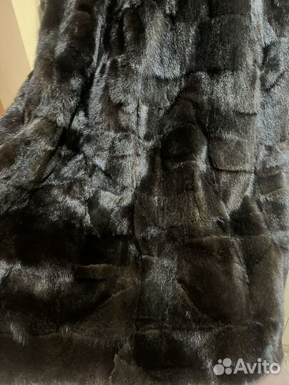 Шуба норковая 48-52