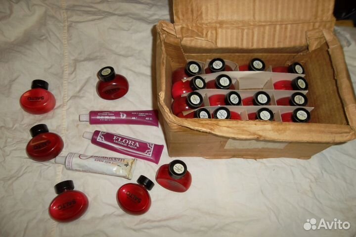 Тройной одеколон Косметика Дзинтарс Dzintars