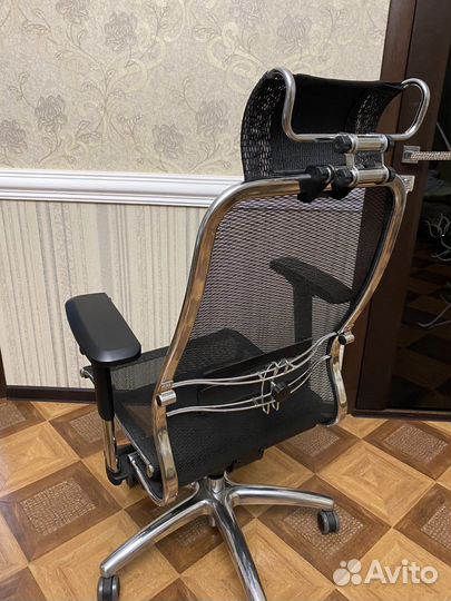 Компьютерное кресло metta samurai s-3.04