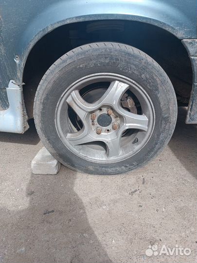 Литье 14 на ваз