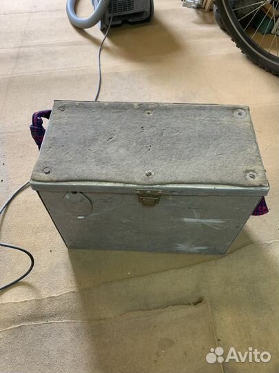 Рыболовный ящик 2шт